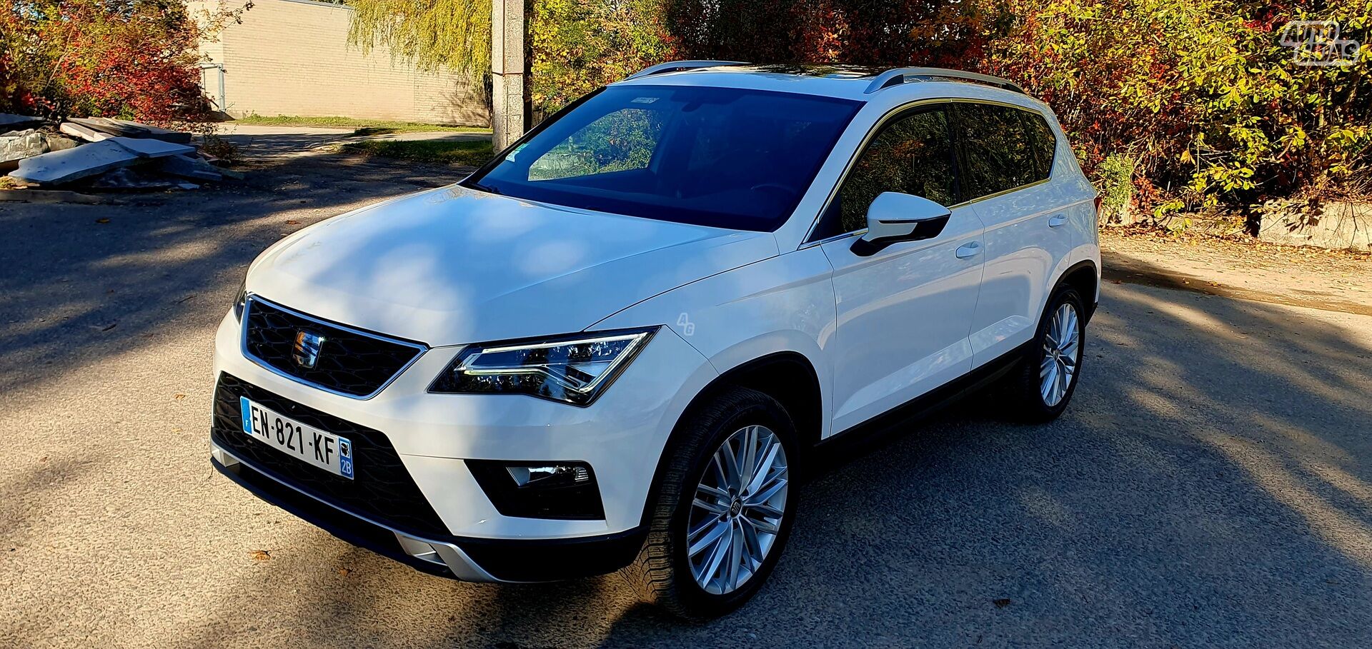 Seat Ateca TDI 2017 m