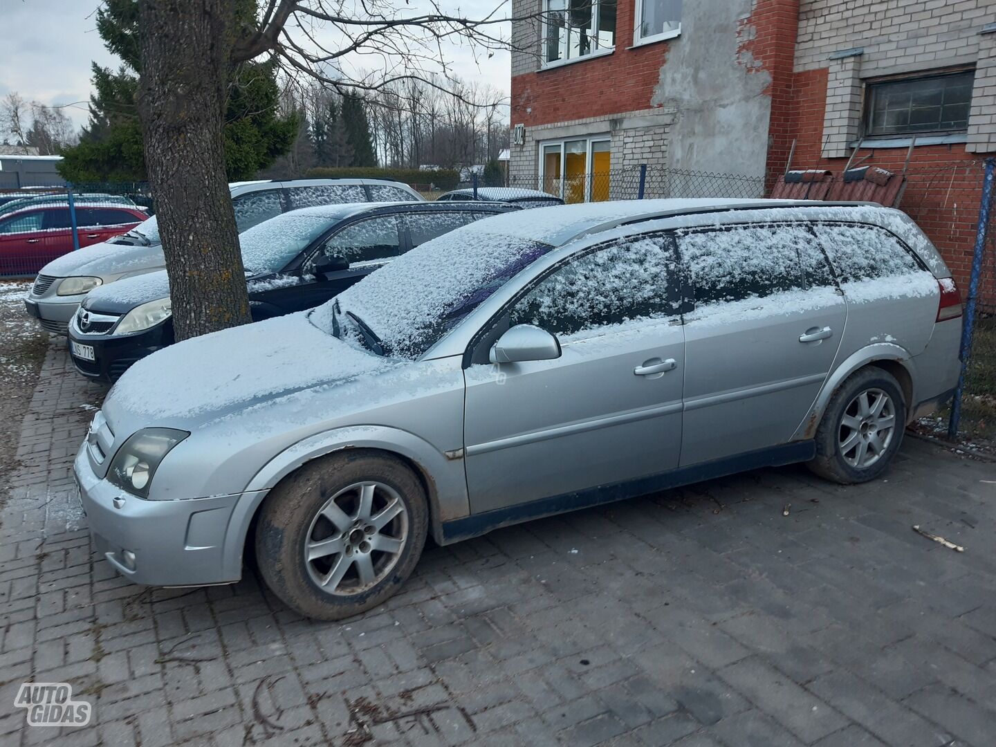 Opel Vectra C 2005 m