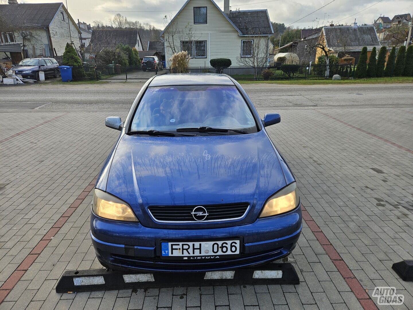 Opel Astra G 2003 m