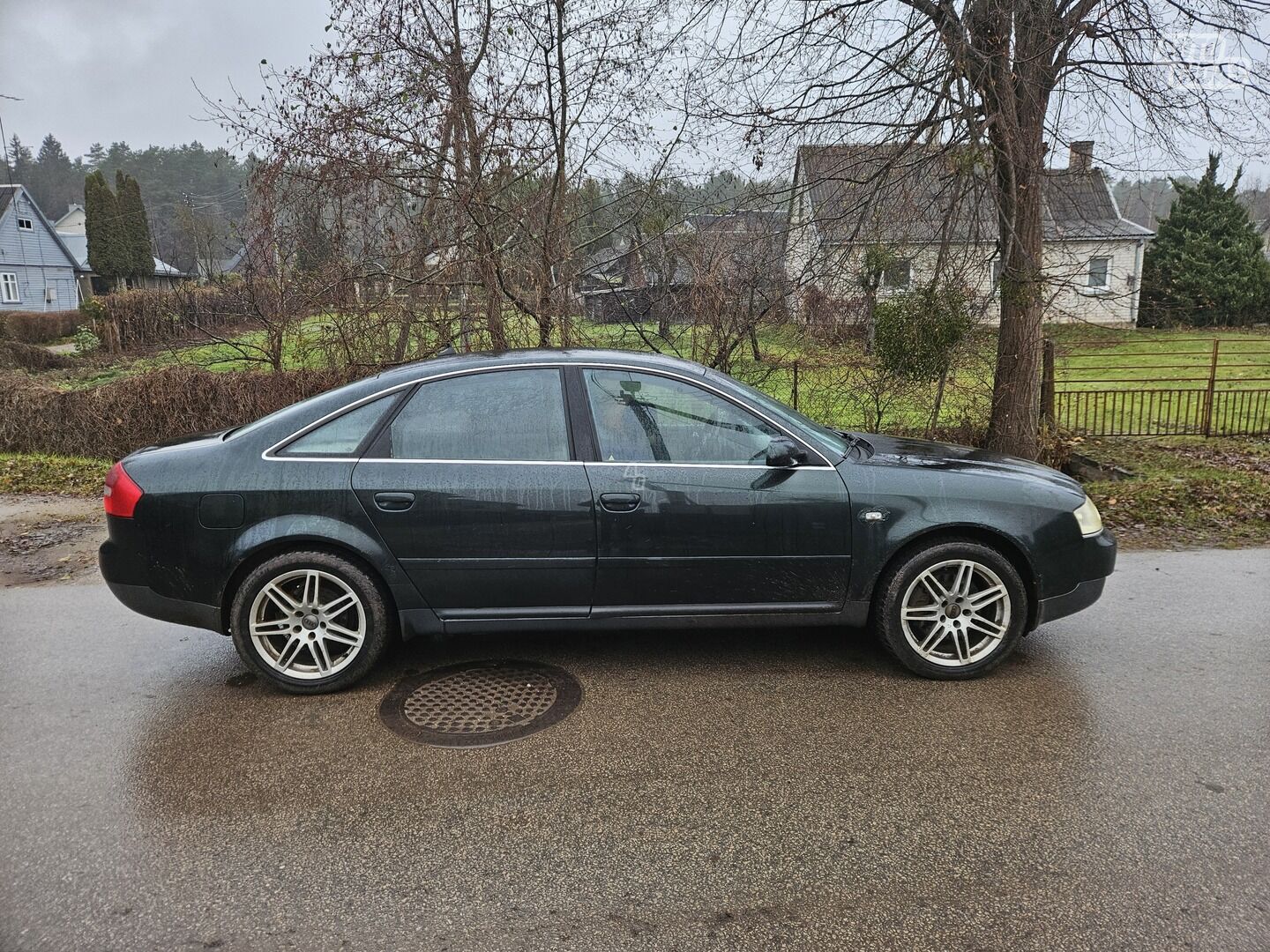 Audi A6 C5 2002 y