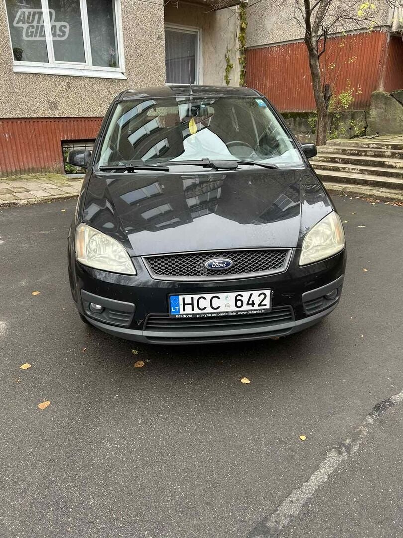 Ford C-MAX 2005 m Vienatūris