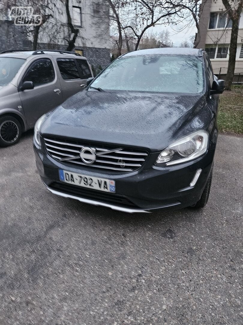 Volvo XC60 2013 m Visureigis / Krosoveris