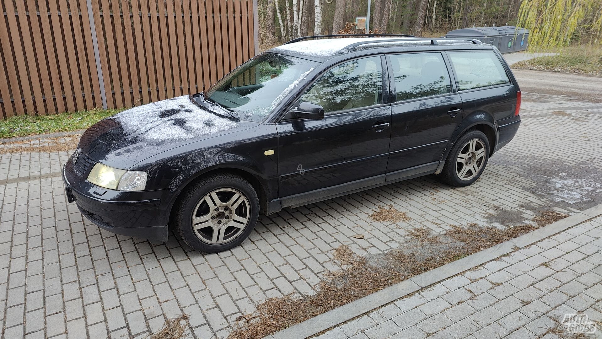 Volkswagen Passat 1999 y Wagon