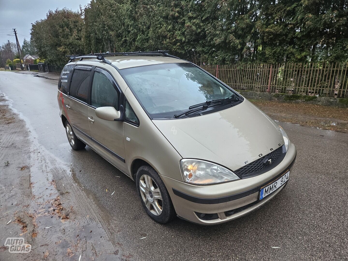 Ford Galaxy I 2006 m