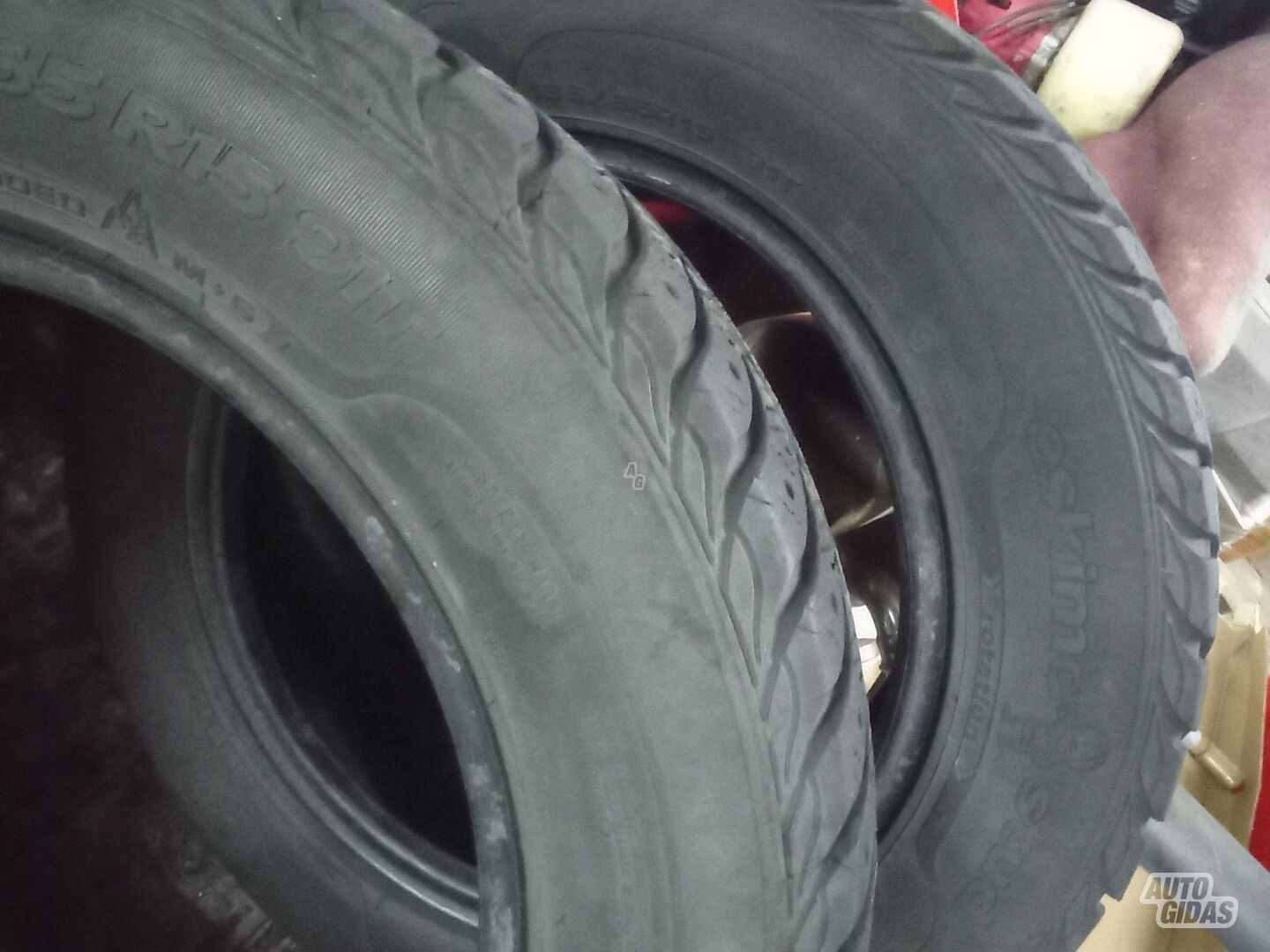 R15 universal tyres passanger car