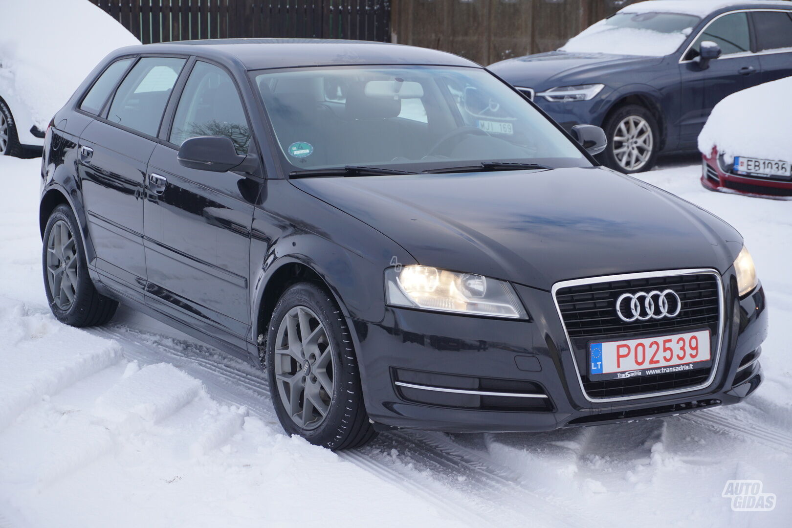 Audi A3 FSI 2012 m