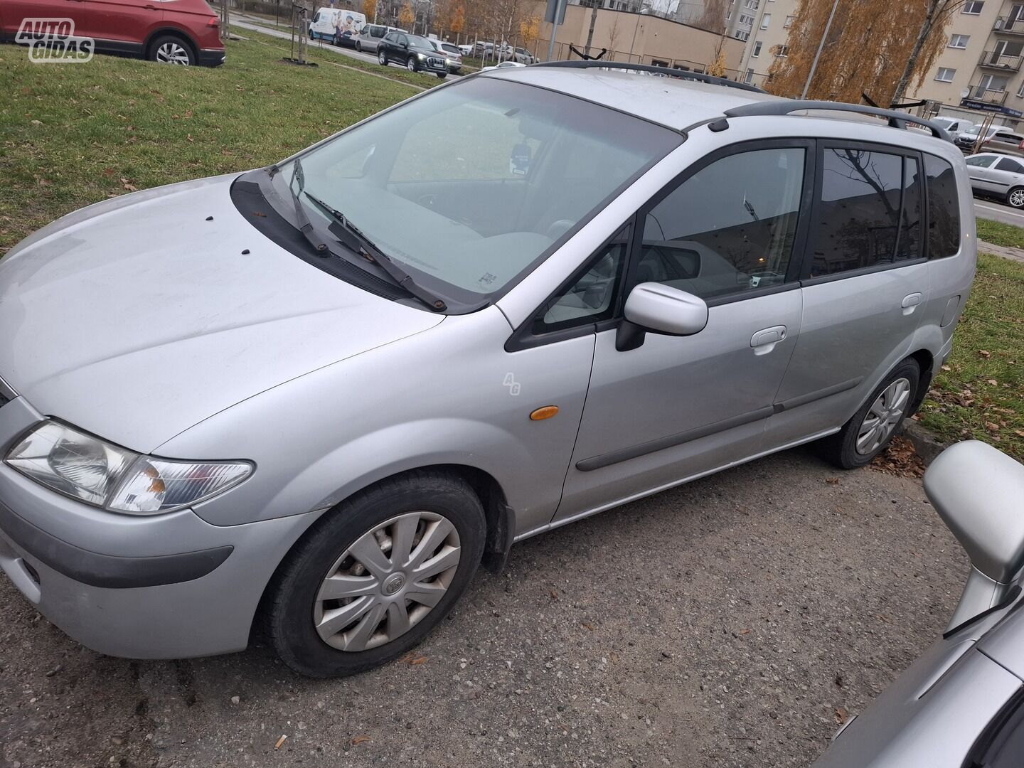 Mazda Premacy IX 2001 m