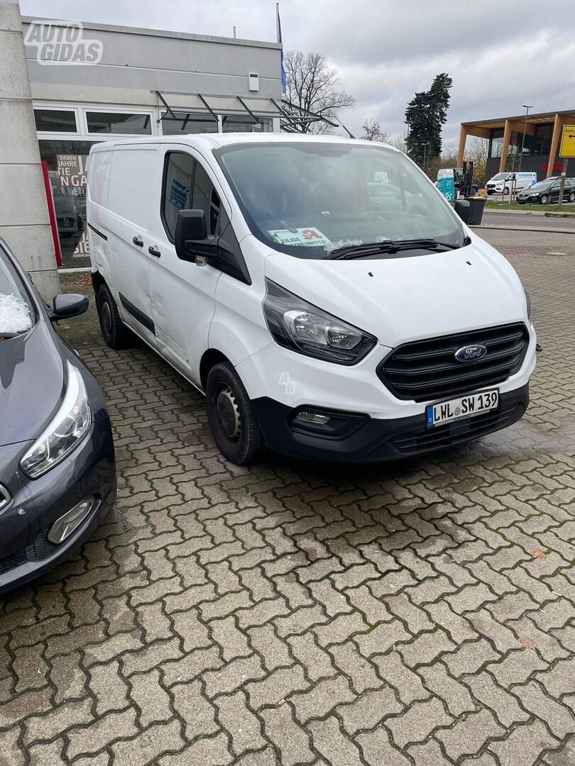 Ford Transit Custom 2020 m Krovininis mikroautobusas