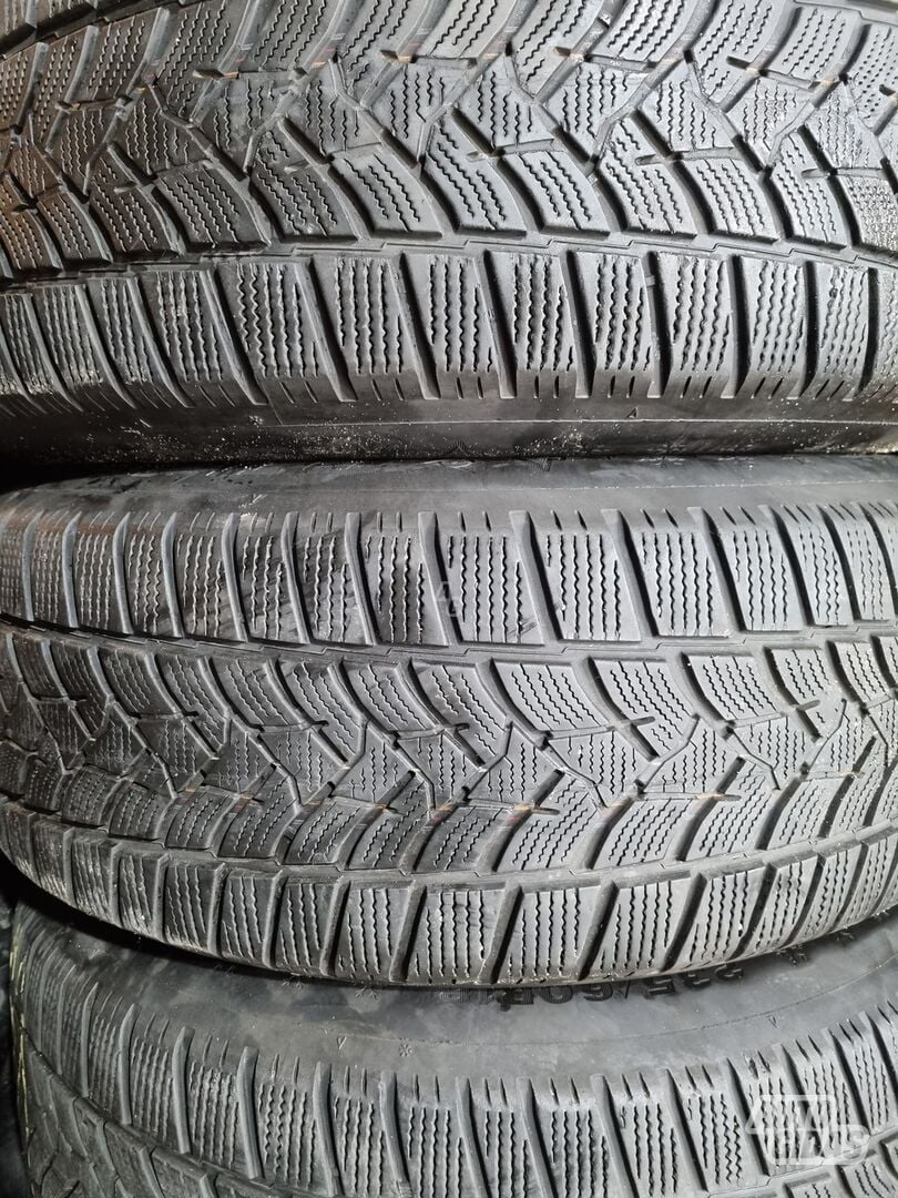 Goodyear 6mm R18 зимние шины для автомобилей