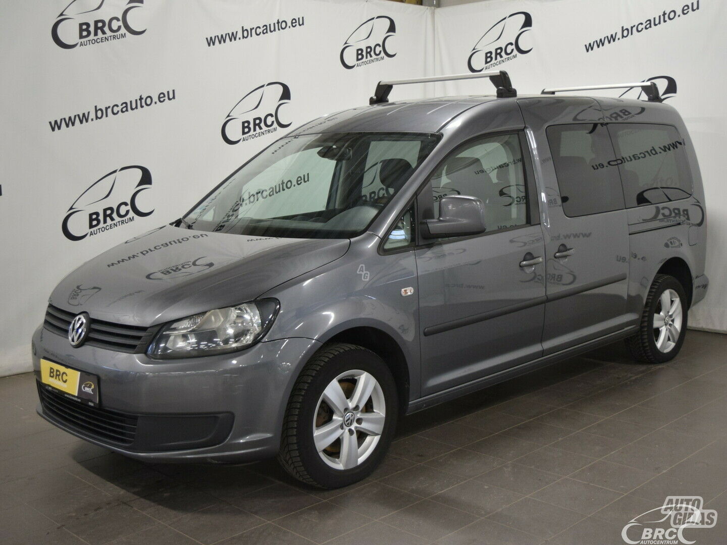 Volkswagen Caddy MAXI 2013 y