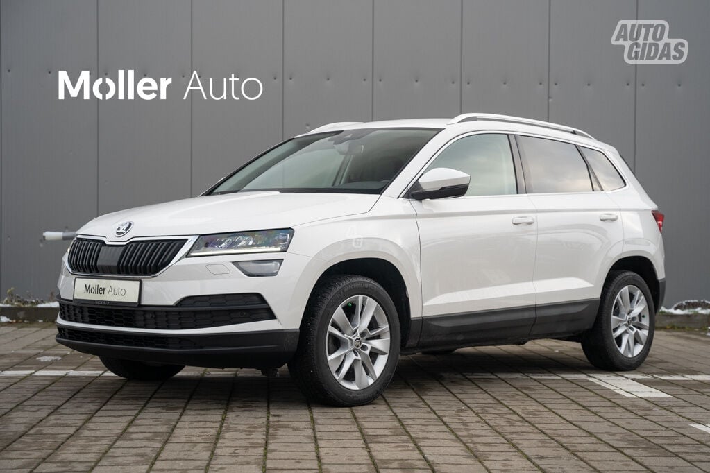 Skoda Karoq 2019 m Visureigis / Krosoveris