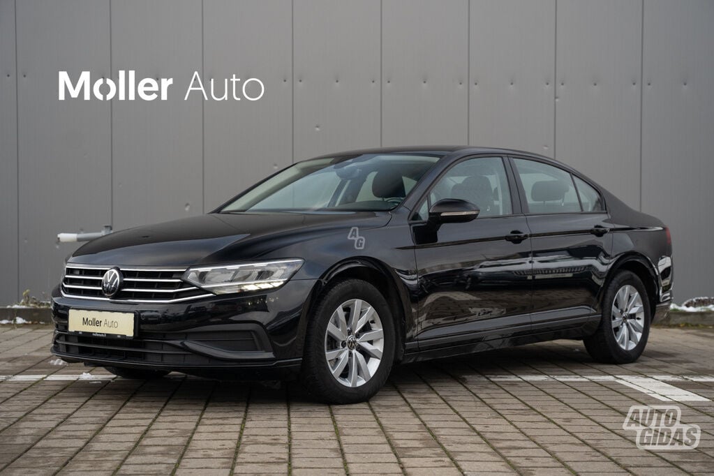 Volkswagen Passat 2021 m Sedanas