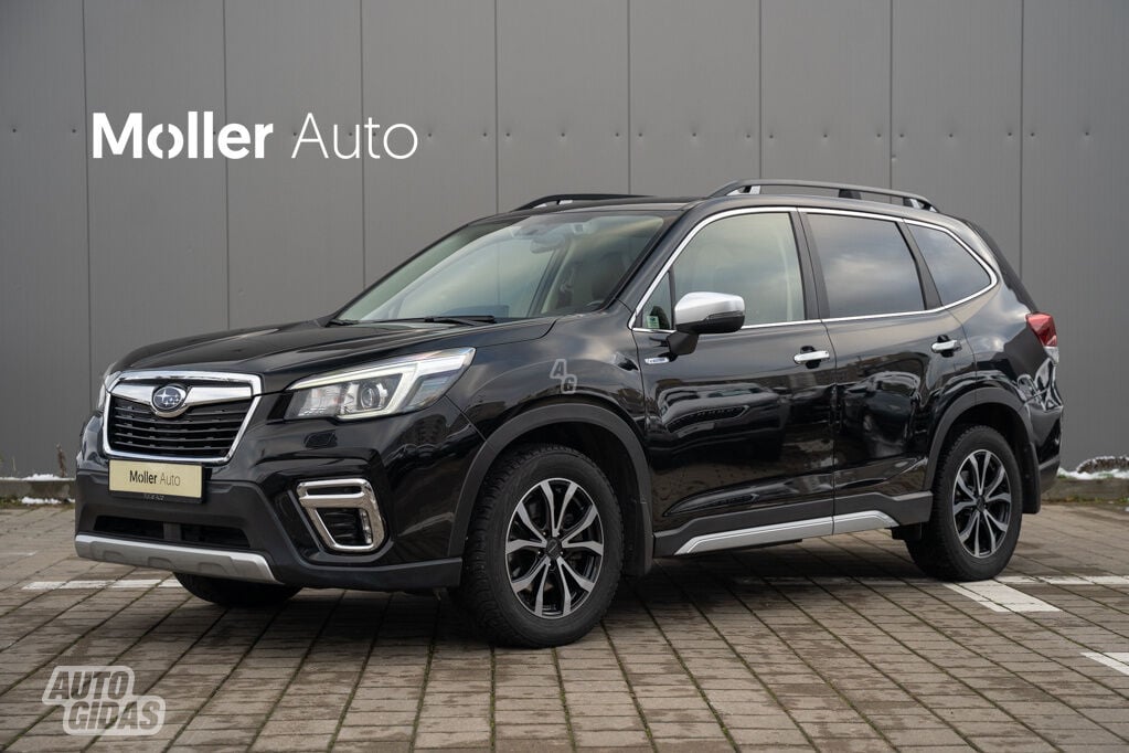 Subaru Forester 2021 y Off-road / Crossover