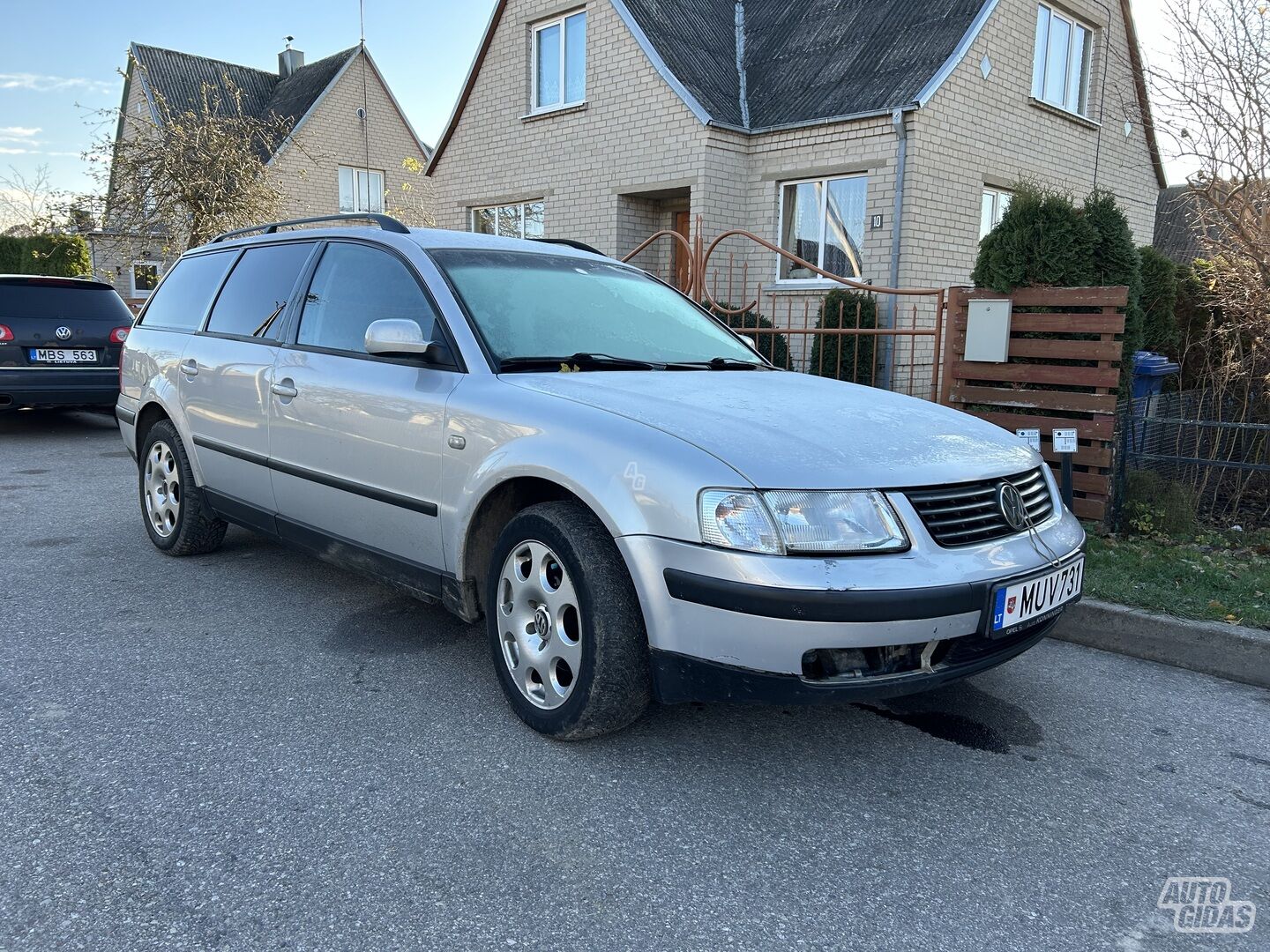 Volkswagen Passat 2000 y Wagon