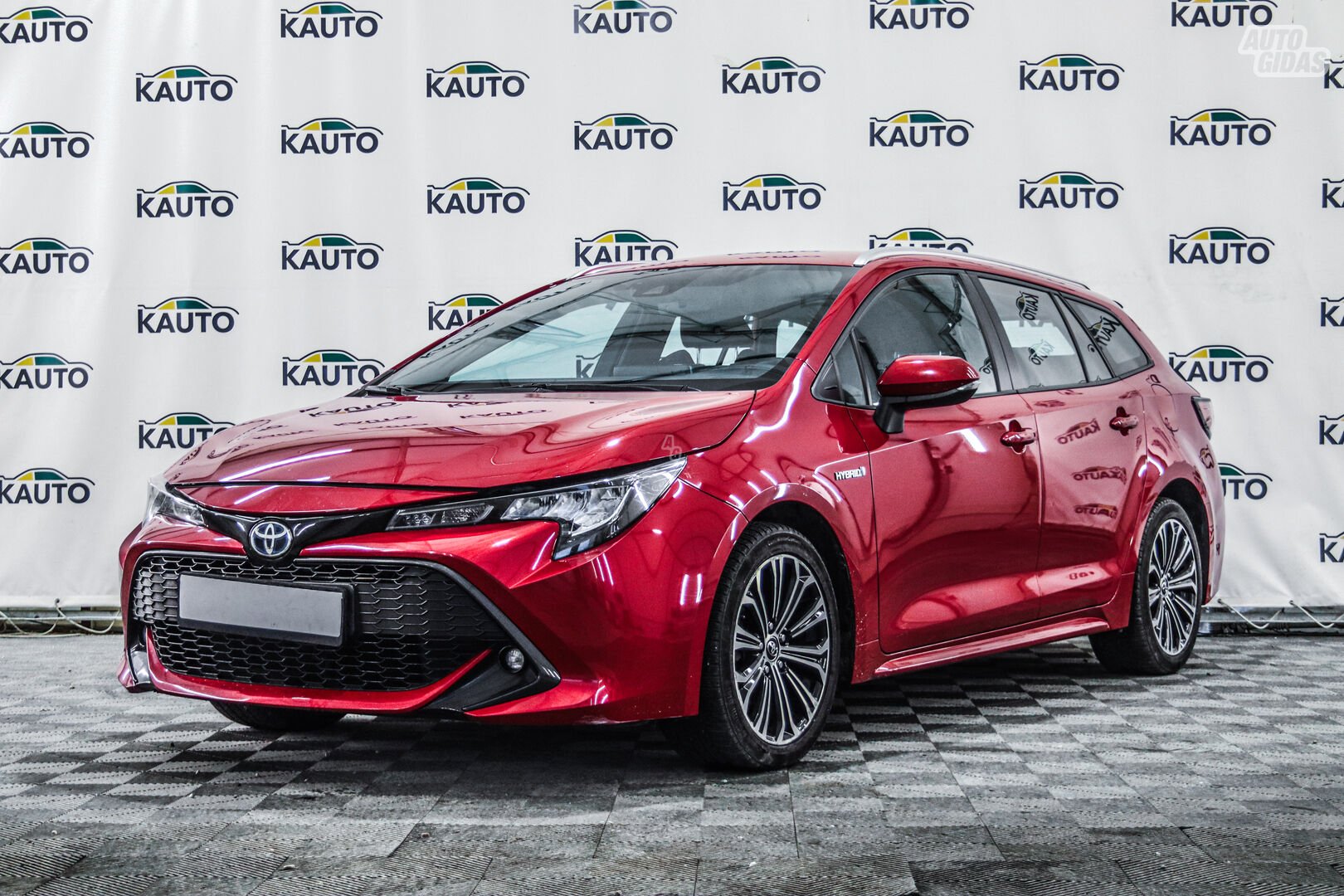 Toyota Corolla 2019 m Universalas