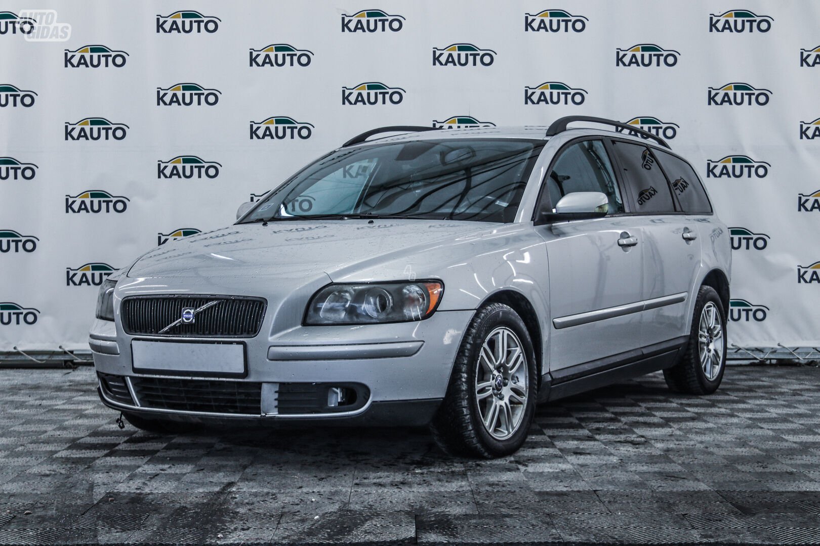 Volvo V50 2005 y Wagon