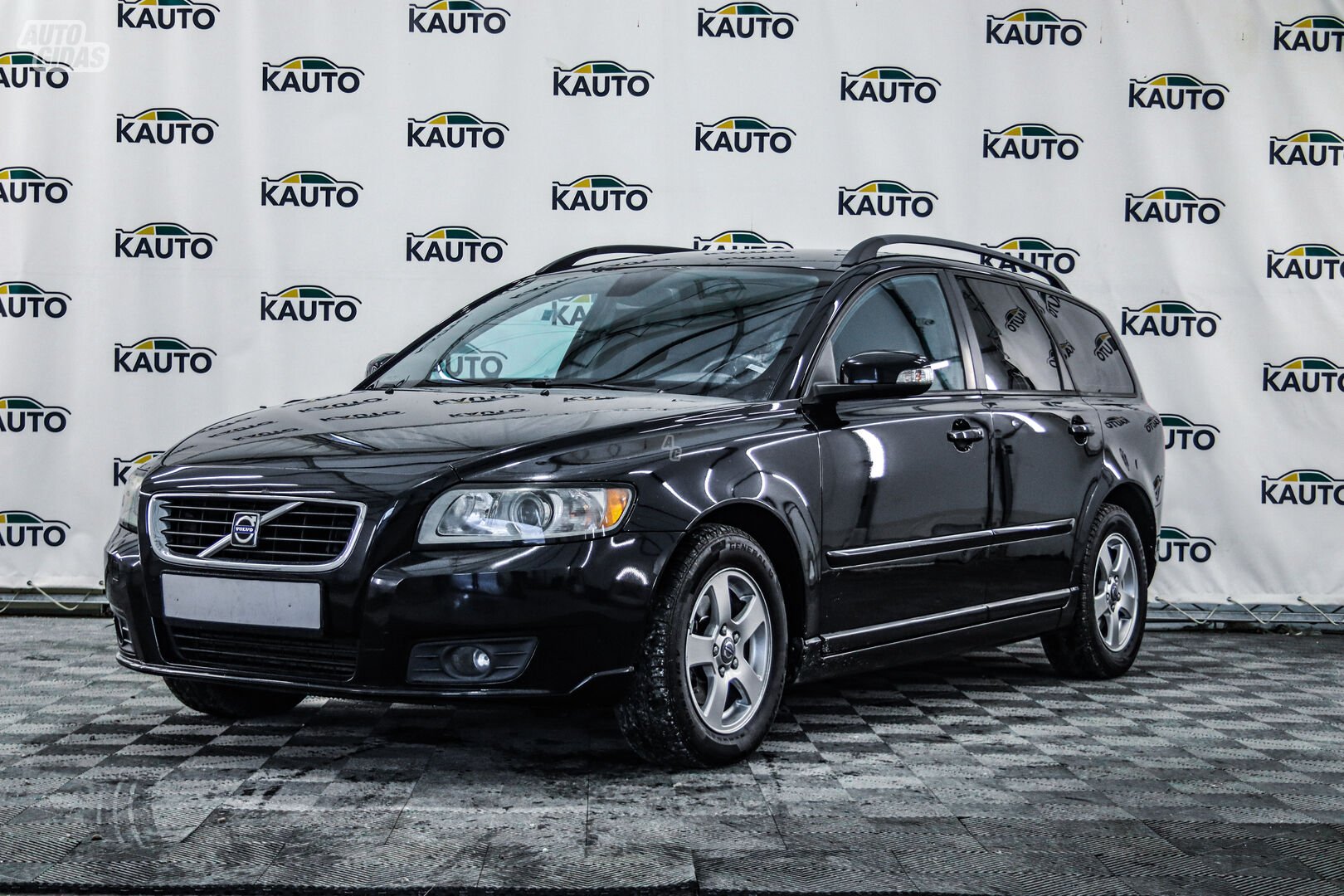 Volvo V50 2008 m Universalas