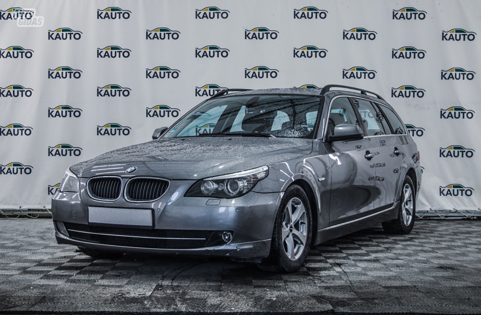 Bmw 520 2010 m Universalas