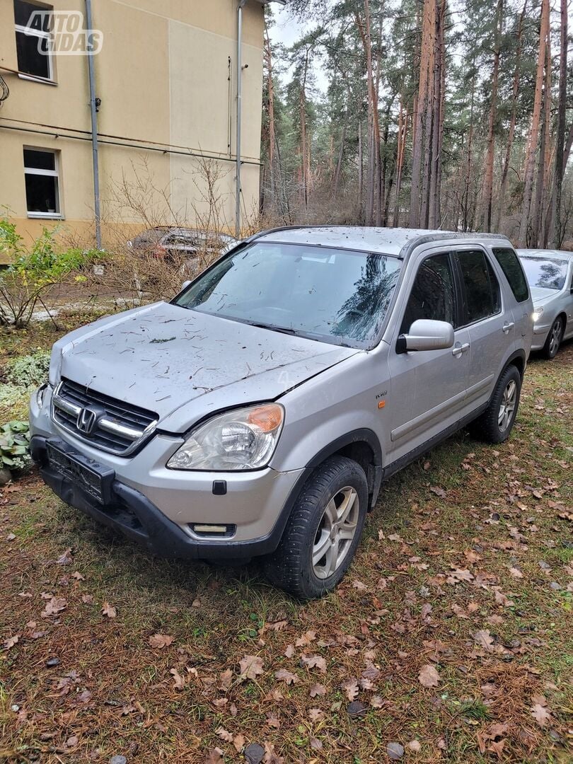 Honda CR-V II 2004 m