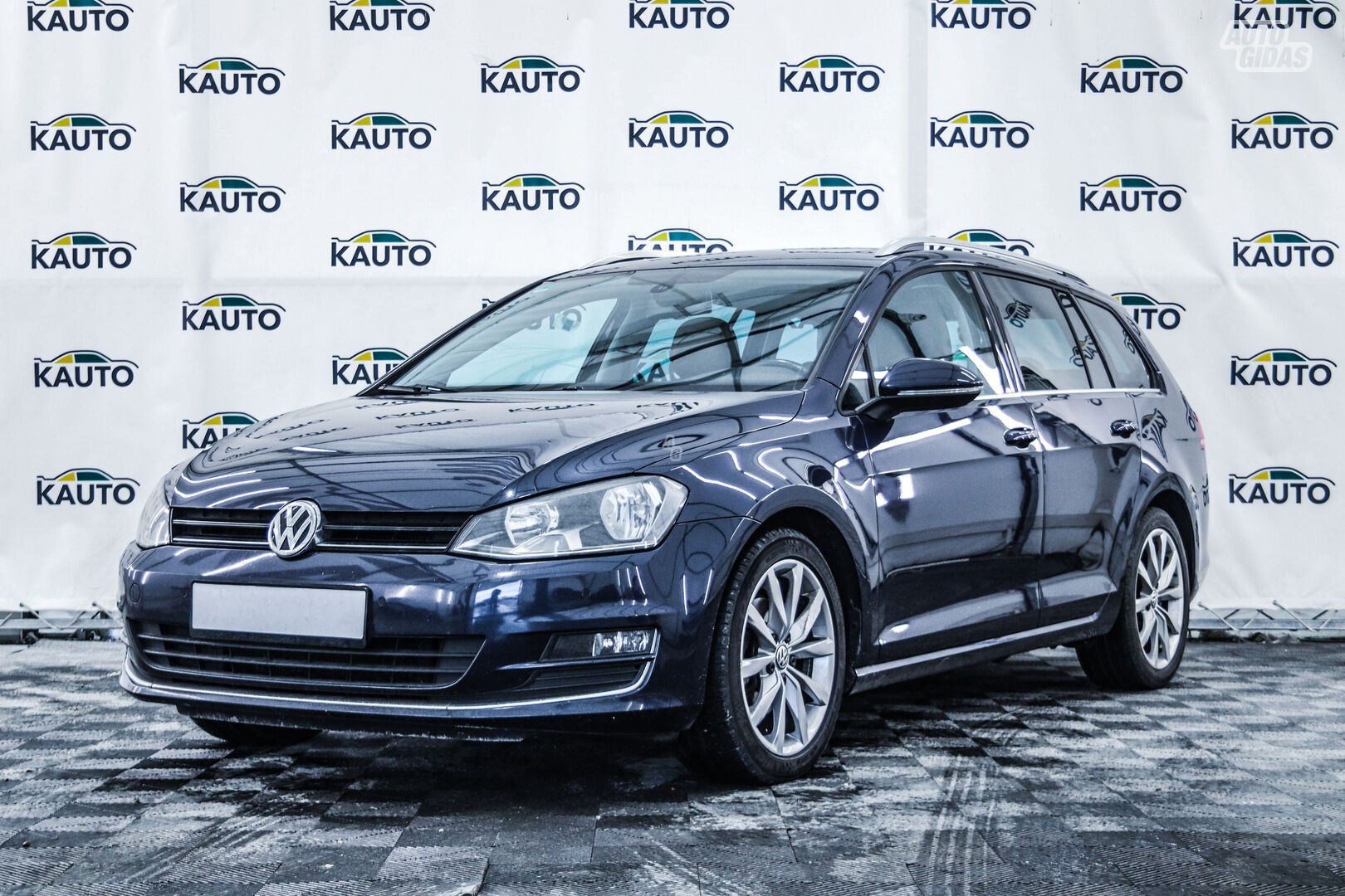 Volkswagen Golf 2014 г Универсал