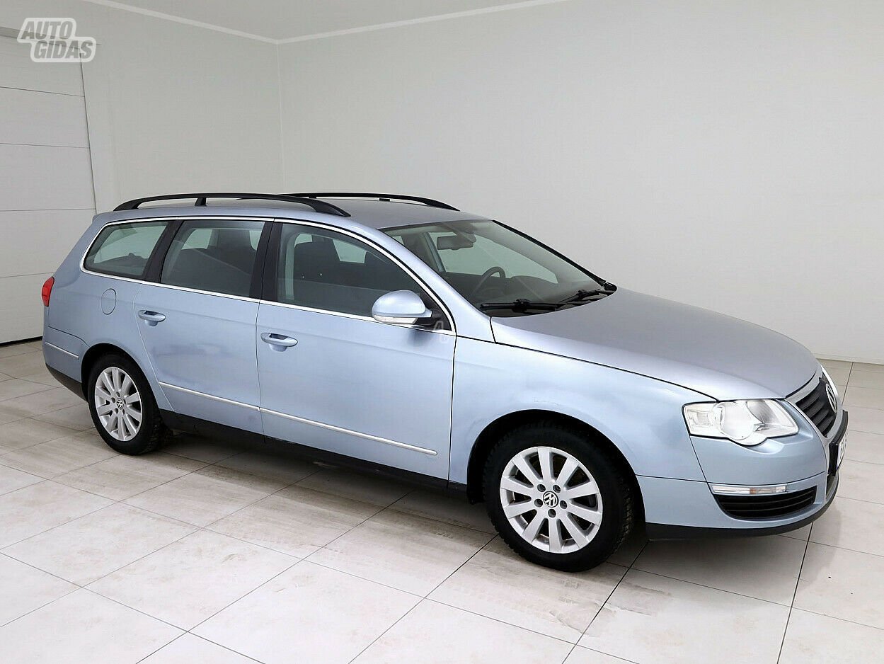 Volkswagen Passat 2006 m Universalas