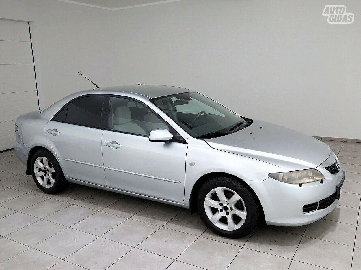 Mazda 6 2005 m Sedanas