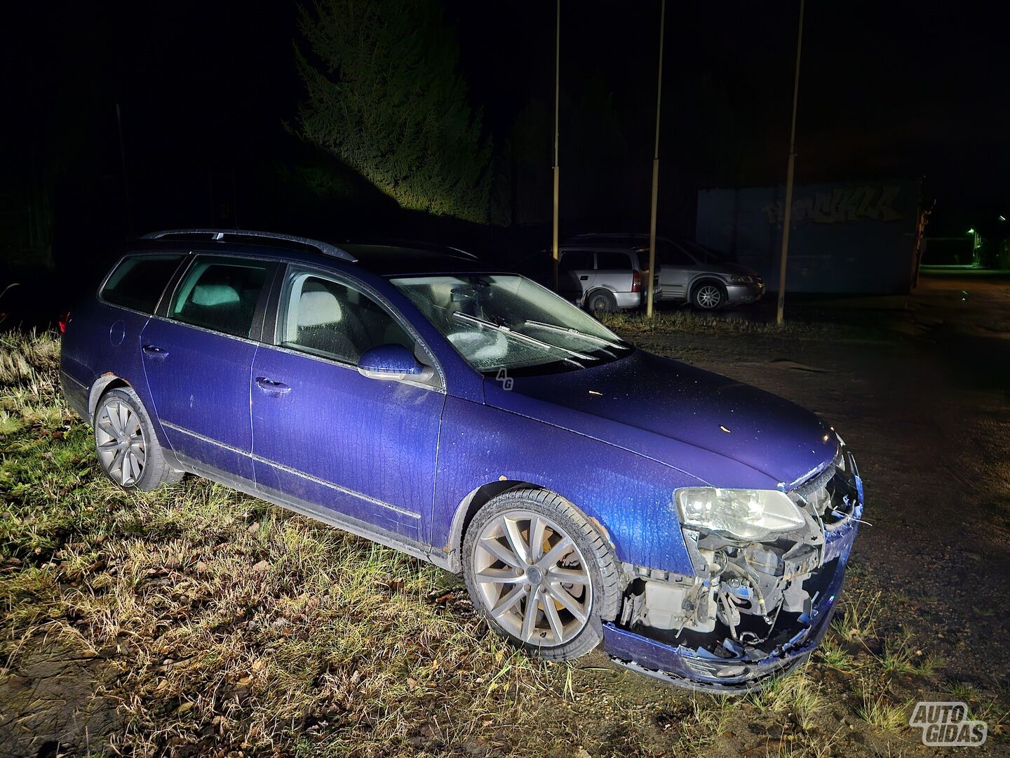 Volkswagen Passat B6 2007 m