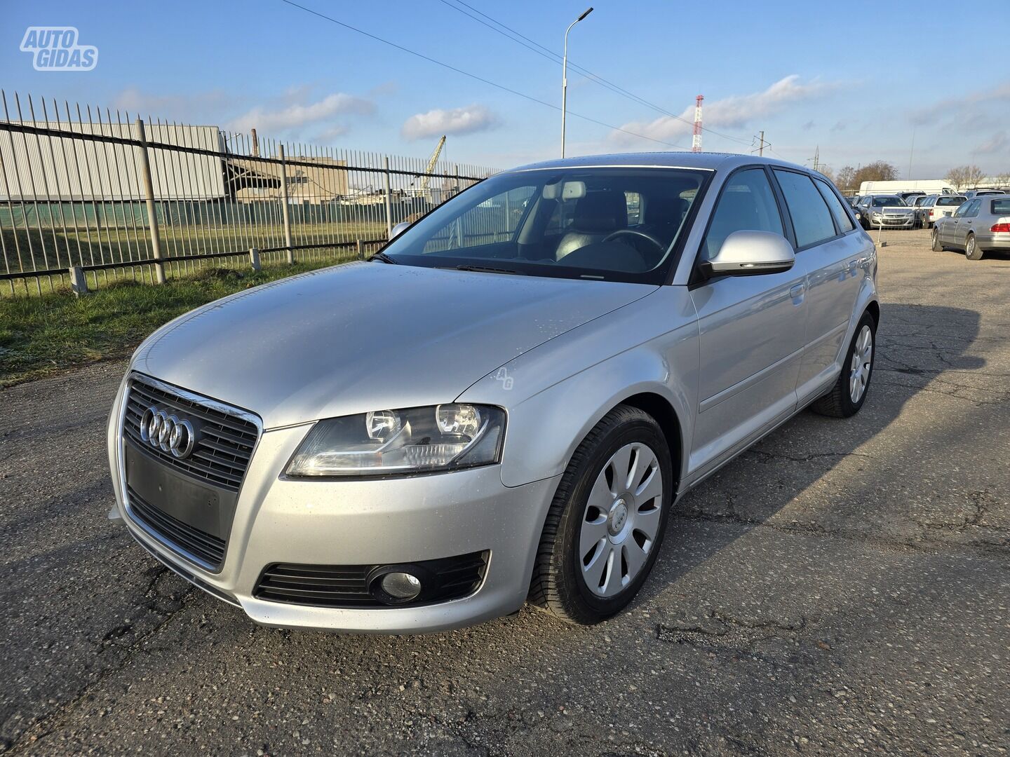 Audi A3 8PA Pro line 2009 m