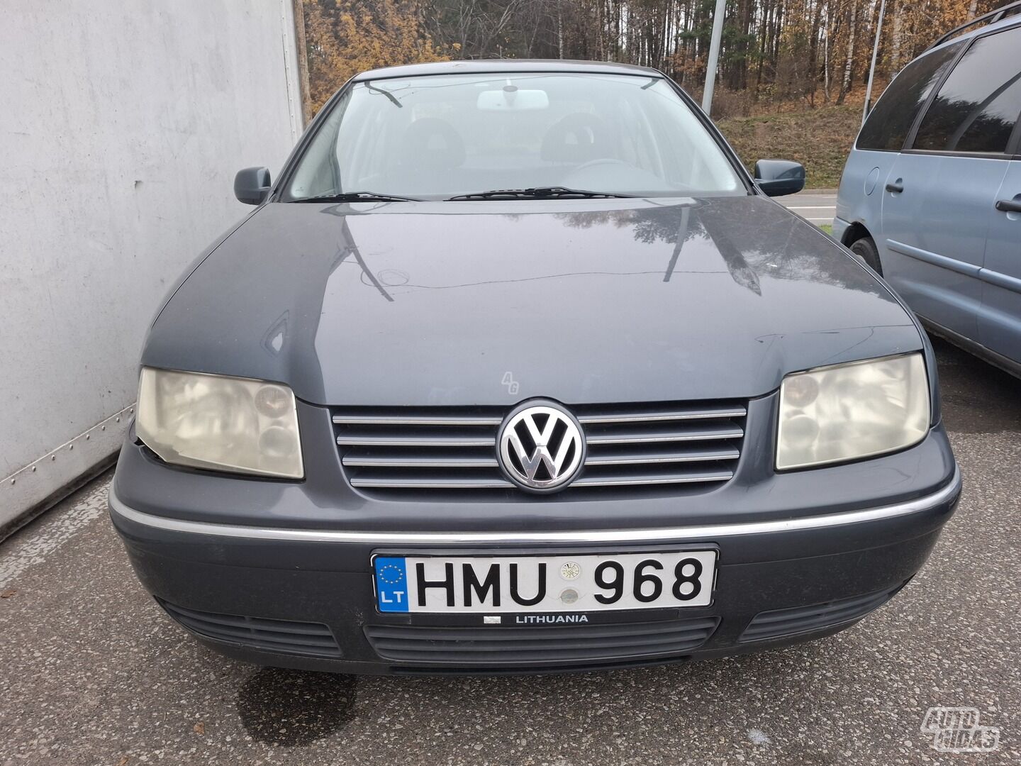 Volkswagen Bora 2003 г Седан