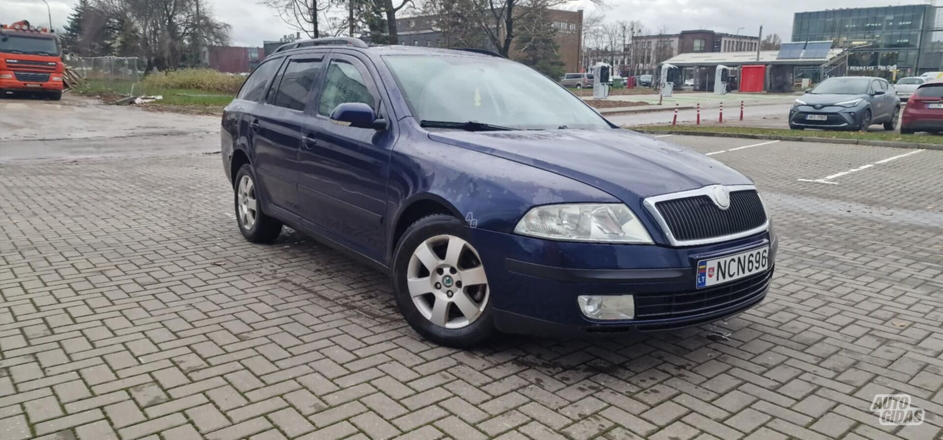 Skoda Octavia 2006 y Wagon