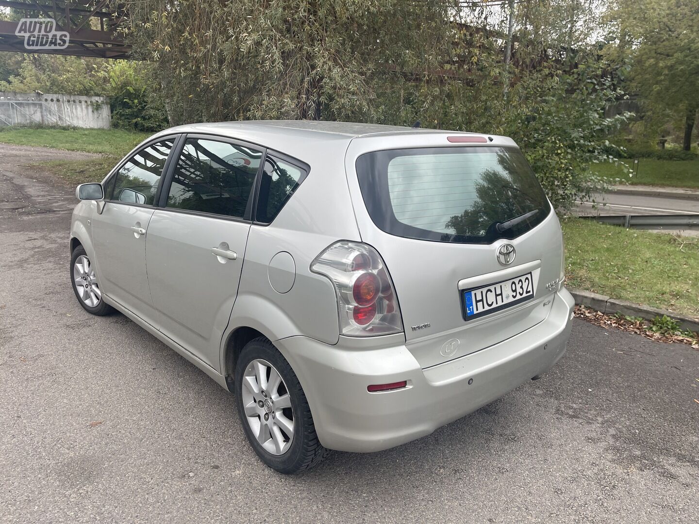 Toyota Corolla Verso II 2005 m