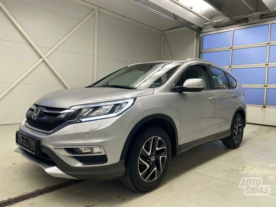 Honda CR-V 2016 m Kitas