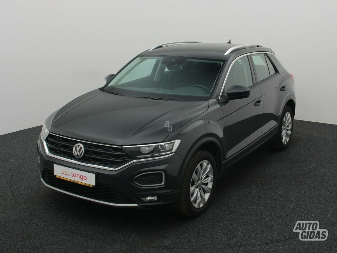 Volkswagen T-ROC 2020 y Off-road / Crossover