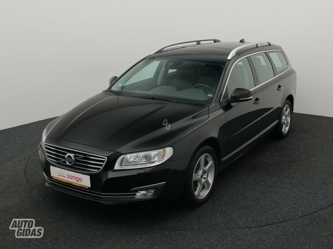 Volvo V70 2016 m Universalas