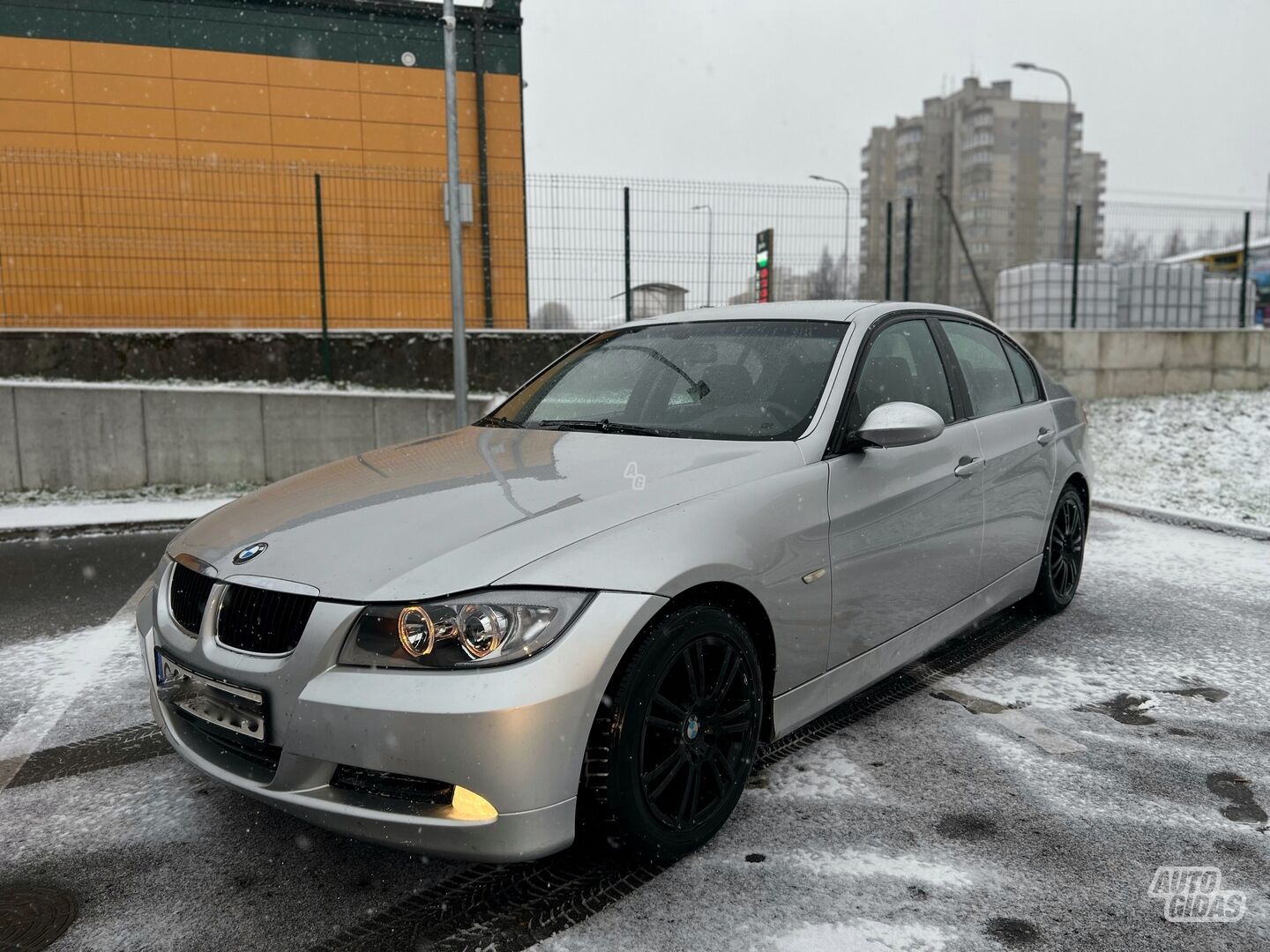 Bmw 320 i 2005 m