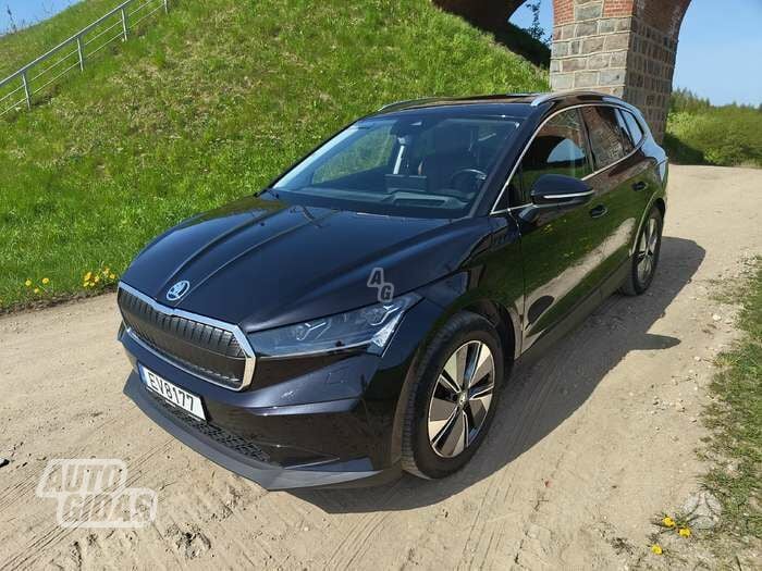 Skoda ENYAQ 2021 m Visureigis / Krosoveris