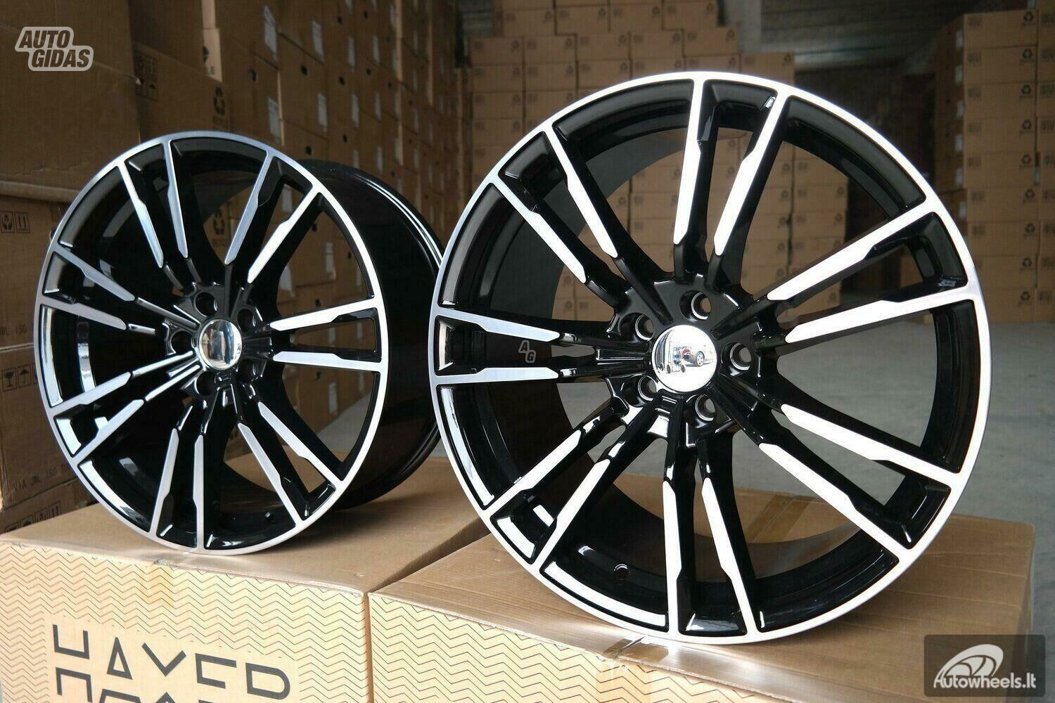 Autowheels BMW 706M Style G30, G31, G38 литые R20 диски