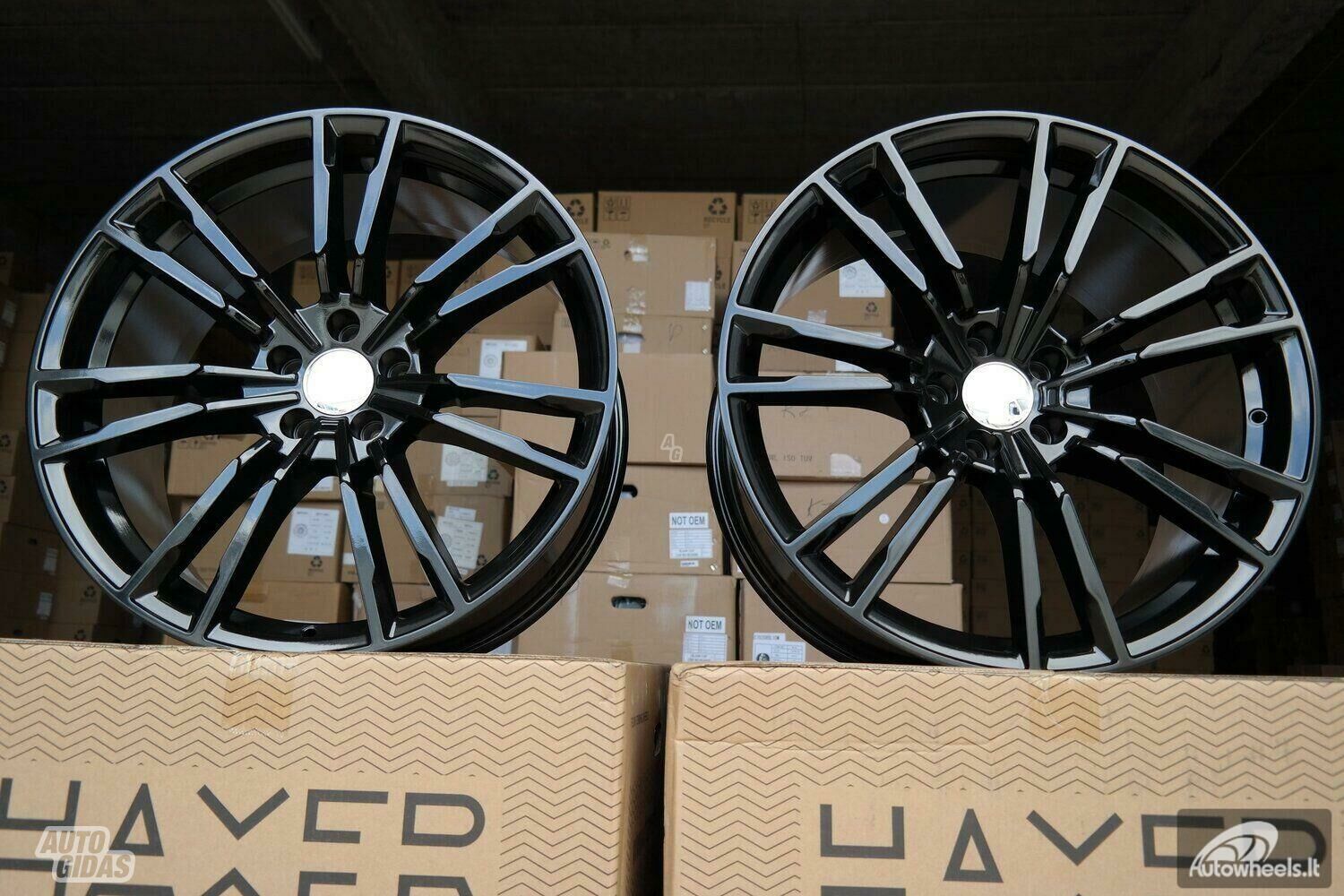 Autowheels BMW 706M Style G30, G31, G38 light alloy R20 rims