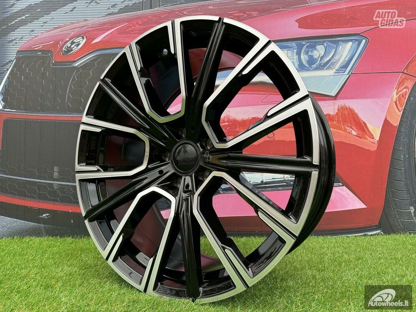 Autowheels BMW 817m Style G20, G22, G30 light alloy R21 rims