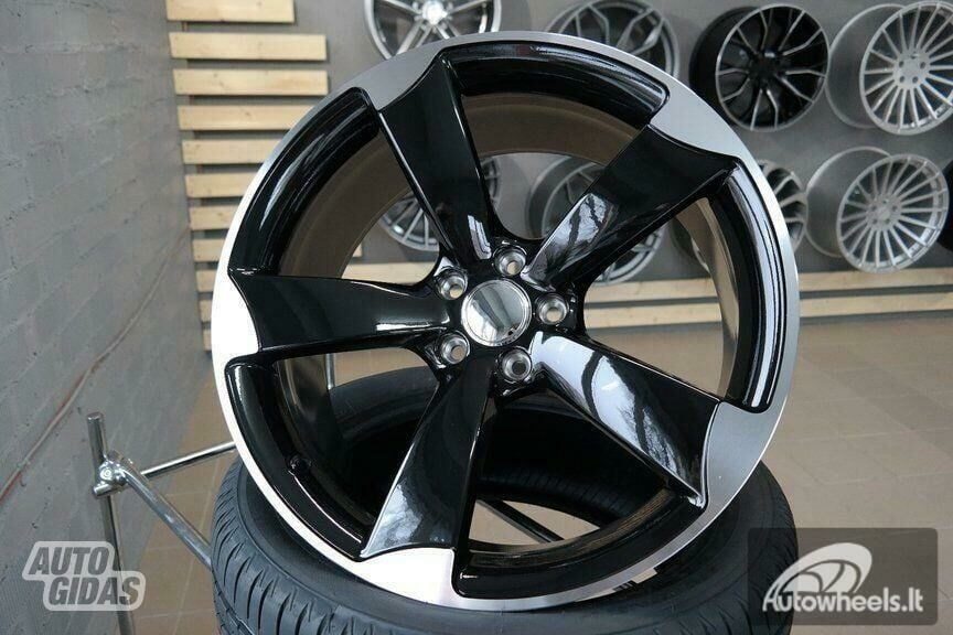 Autowheels Audi Rotor Style Q5, Q7, A5 литые R19 диски