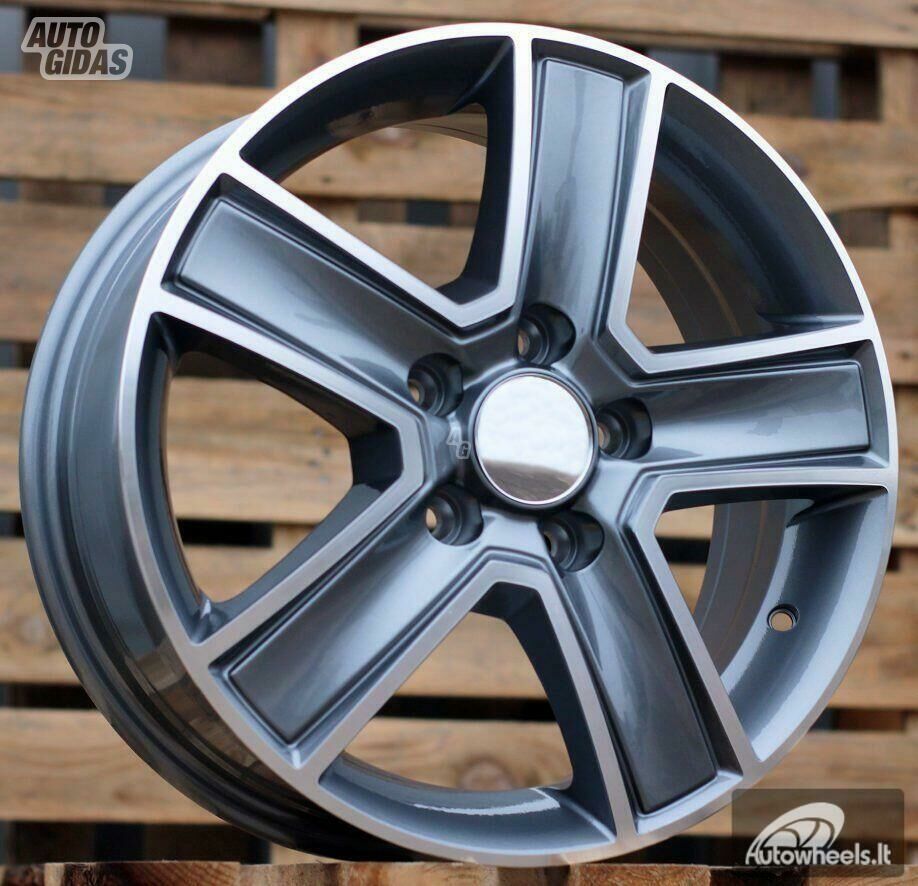 Autowheels Ford Transit,VW Transporter LT light alloy R16 rims