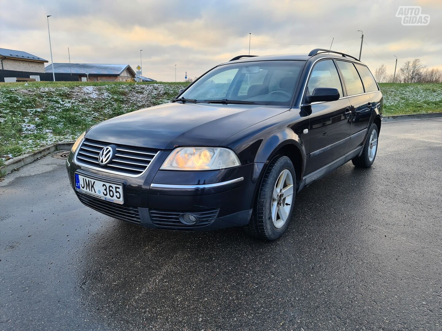 Volkswagen Passat B5.5 2003 m