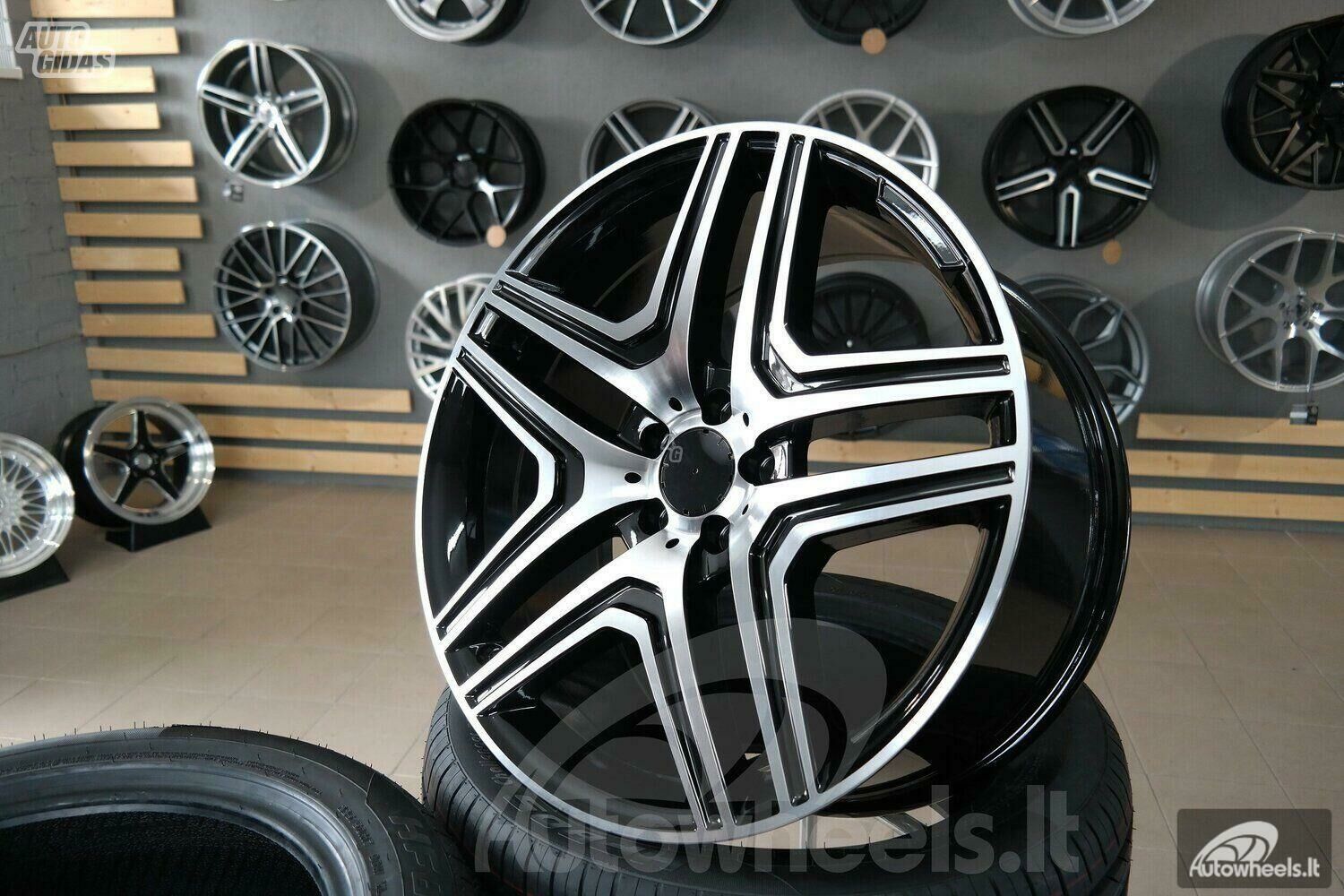 Autowheels Mercedes-Benz 206 GL ML style литые R18 диски