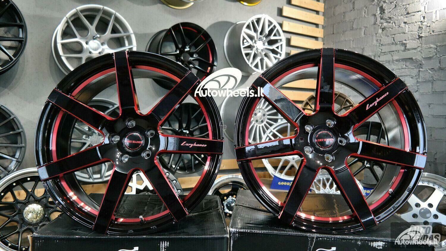 Autowheels Racing Luxury Hanes 8.5J-9.5J литые R20 диски