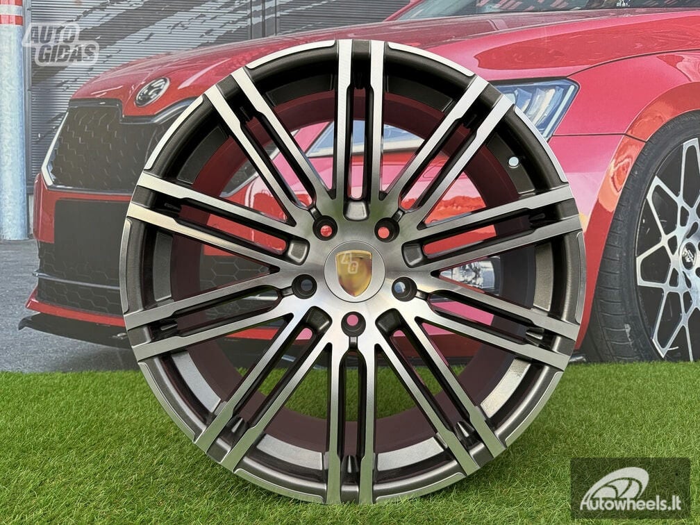 Autowheels RCD Porsche 456 Cayenne style light alloy R20 rims