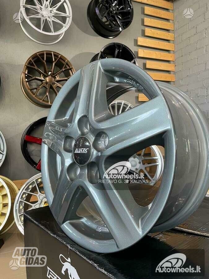 Autowheels Alutec T Sprinter/Boxer/Ducato lengvojo lydinio R16 ratlankiai