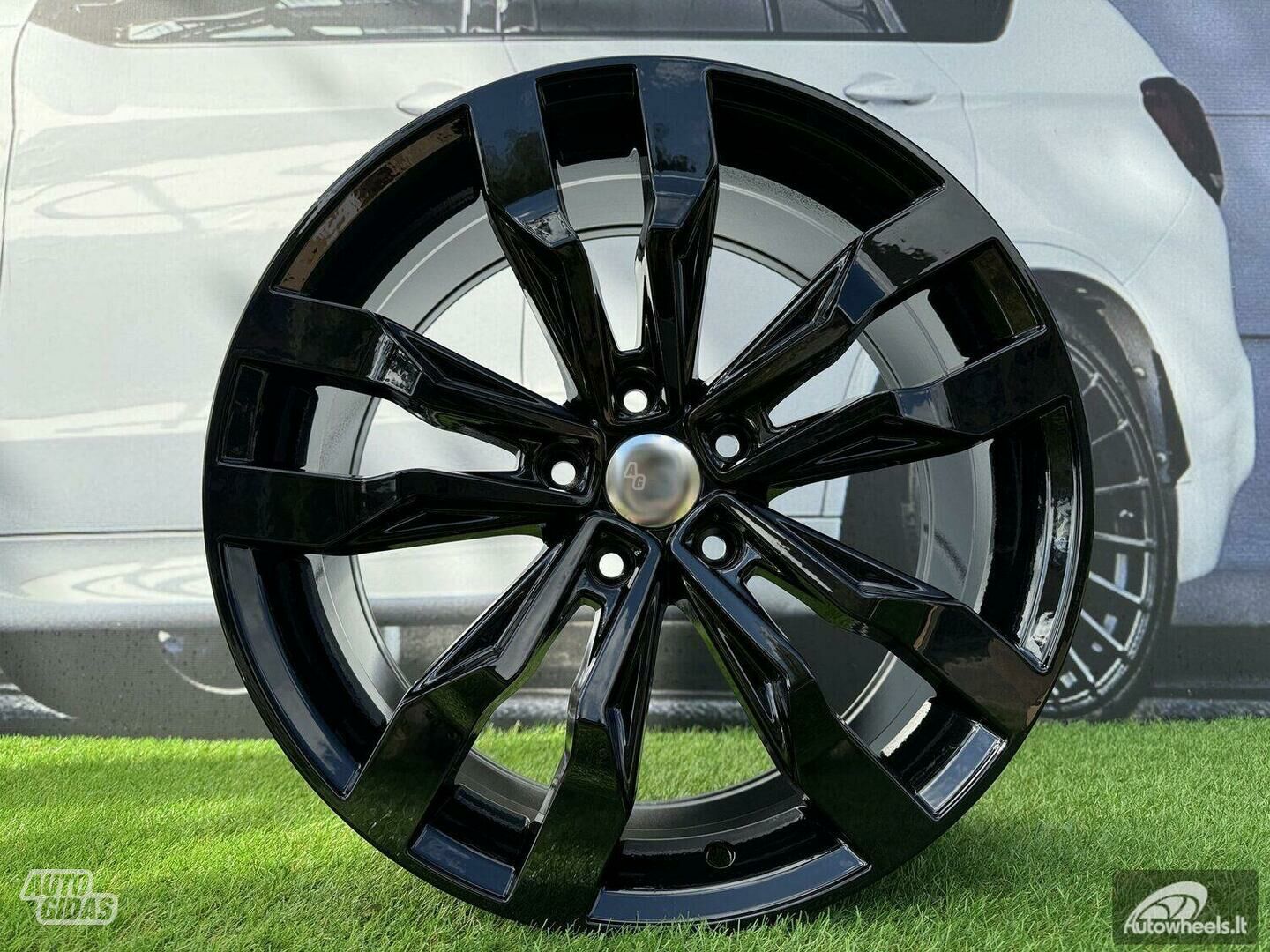 Autowheels VW Suzuka Style Tiguan, Golf light alloy R19 rims