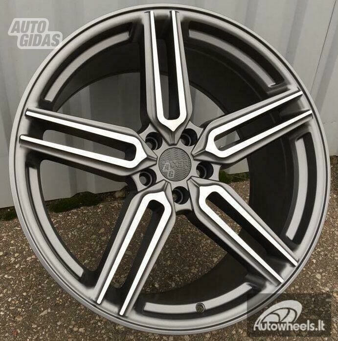 HAXER Wheels Haxer HX015 BMW, Audi, VW, MB литые R20 диски