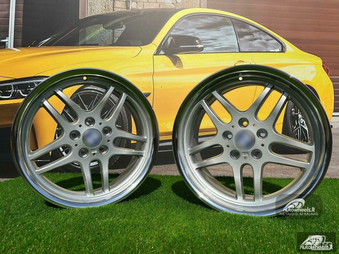 Autowheels M Parallel styling 37 8J-9.5J литые R18 диски