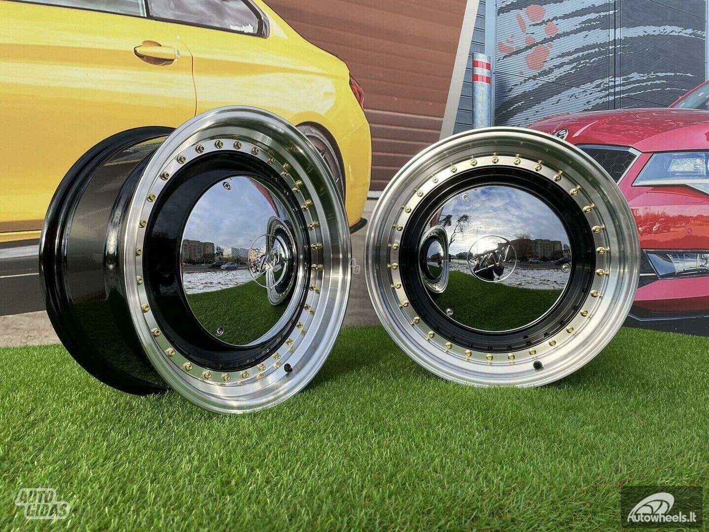 Autowheels VW Smoothie Audi, Golf, Beetle литые R17 диски